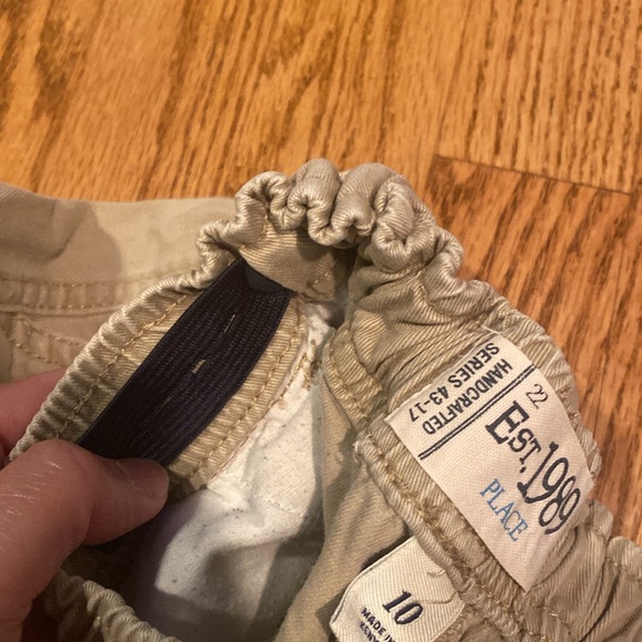 Children’s place boys pants bundle of 5 pairs - Picture 6 of 8